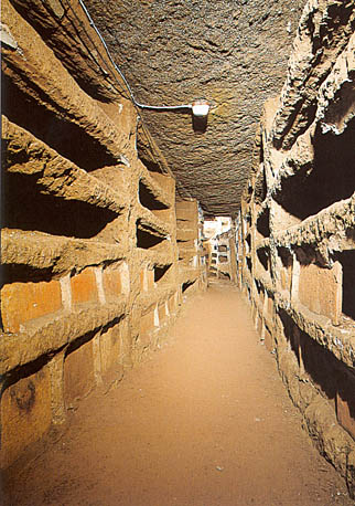 catacombsromevatican