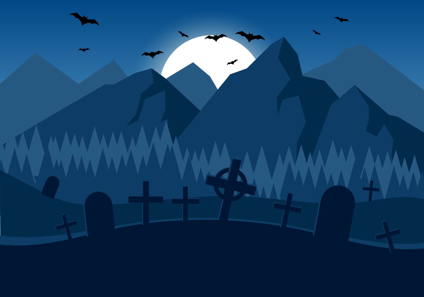 free-spooky-vector-halloween-night